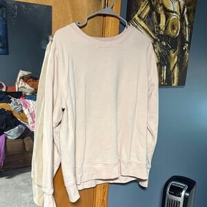 Women's pink Sweatshirt